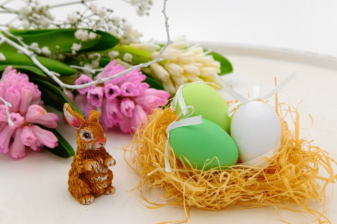 Osteressen in der Gastronomie im GCI Zu Ostern Essen bestellen in der Gastronomie im Golfclub Isernhagen