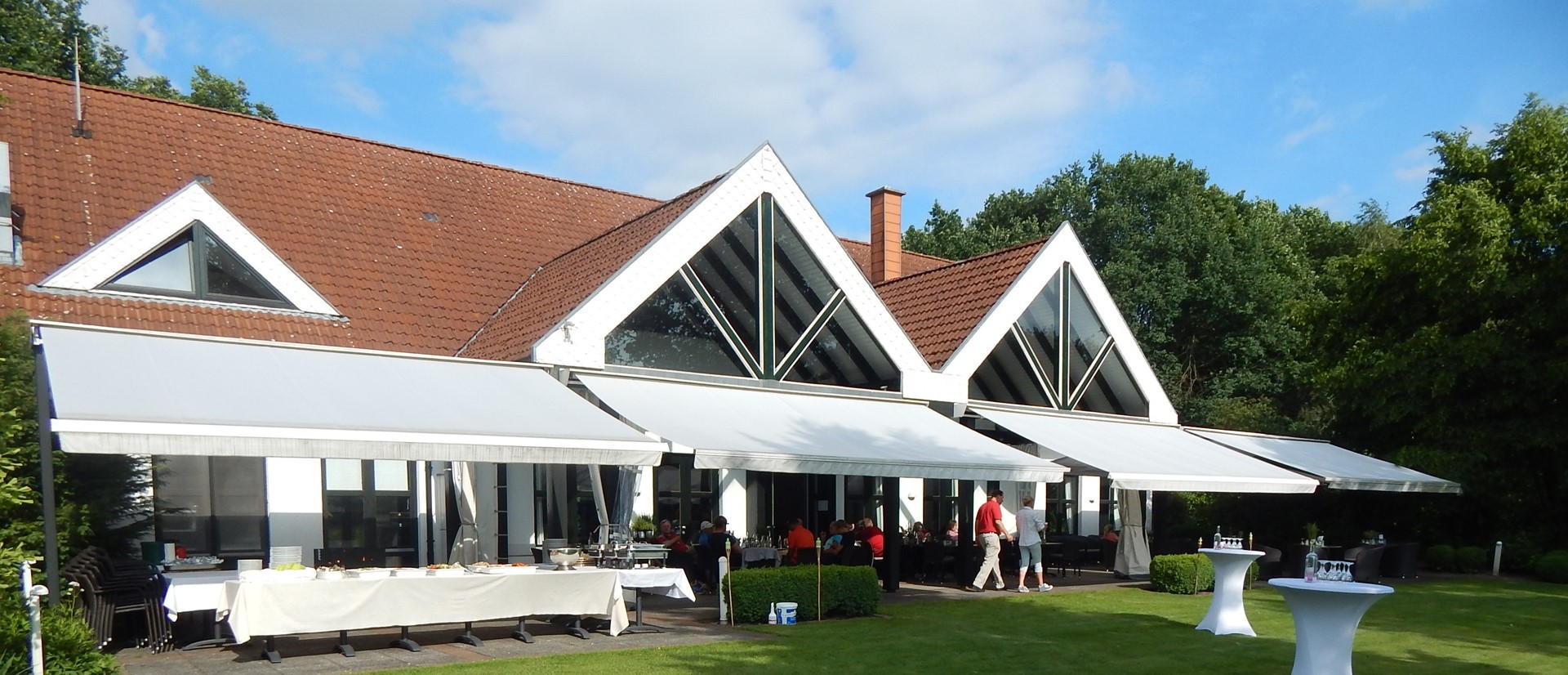 Restaurant im Golfclub Isernhagen